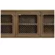 Magnolia Almond 3 Door Server