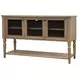Magnolia Cashew Extendable Rectangular Counter Height Dining Room Set