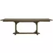 Magnolia Almond Extendable Rectangular Counter Height Dining Room Set