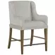 Magnolia Almond Extendable Rectangular Counter Height Dining Room Set