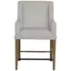 Magnolia Almond Extendable Rectangular Counter Height Dining Room Set