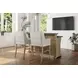 Magnolia Gray Upholstered Bar Stool Set of 2