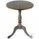 Colbert Royal Pastel Green Round Game Table