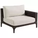 Abaco White Modular Outdoor Sectional