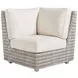 Seabrook White Modular Outdoor Sectional