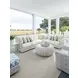 Seabrook White Modular Outdoor Sectional