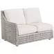 Seabrook White Modular Outdoor Sectional