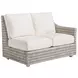 Seabrook White Modular Outdoor Sectional