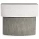 Monolith Millstone and Puma Nightstand