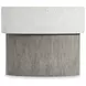 Monolith Millstone and Puma Nightstand