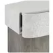 Monolith Millstone and Puma Nightstand
