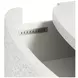 Monolith Millstone and Puma Nightstand