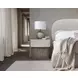 Monolith Millstone and Puma Nightstand