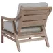 Stillwater Cove Ivory Outdoor Conversation Set