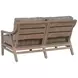 Stillwater Cove Ivory Outdoor Conversation Set