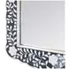 Vivienne Navy Blue Wall Mirror