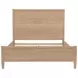 Sinclair Natural Panel Bedroom Set