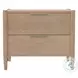Sinclair Natural Panel Bedroom Set