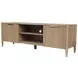 Sinclair Natural 72" TV Stand