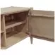 Sinclair Natural 72" TV Stand