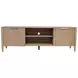 Sinclair Natural 72" TV Stand