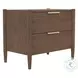 Sinclair Walnut Youth Panel Bedroom Set