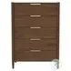 Sinclair Walnut Panel Bedroom Set
