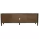Sinclair Walnut 72" TV Stand