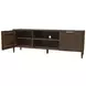 Sinclair Walnut 72" TV Stand