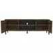 Sinclair Walnut 72" TV Stand