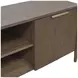 Sinclair Walnut 72" TV Stand