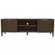 Sinclair Walnut 72" TV Stand