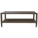 Sinclair Walnut Rectangular Coffee Table