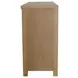 Eleanor Natural 4 Doors Sideboard