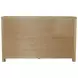 Eleanor Natural 4 Doors Sideboard