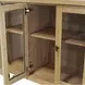 Eleanor Natural 4 Doors Sideboard