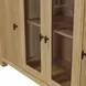 Eleanor Natural 4 Doors Sideboard