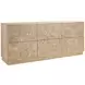 Calavaras Bleached Teak Dresser