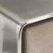 Lomond Tarnished Nickel Buffet