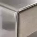 Lomond Tarnished Nickel Buffet