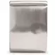 Lomond Tarnished Nickel Nightstand