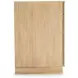 Calavaras Bleached Teak Nightstand