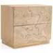 Calavaras Bleached Teak Nightstand
