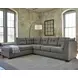 Pitkin Gray Modular Sectional