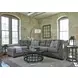 Pitkin Gray Modular Sectional