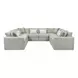 Nolte Pebble Sectional