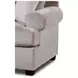 Nolte Pebble Taupe 96" Sofa