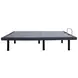 Clara Grey Fabric Full Adjustable Bed Base