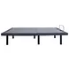 Negan Grey Fabric Full Adjustable Bed Base