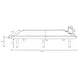 Negan Grey Fabric Full Adjustable Bed Base